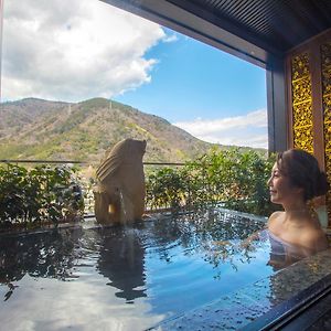 Deluxe Room Open-Air Bath Mountain View 4F